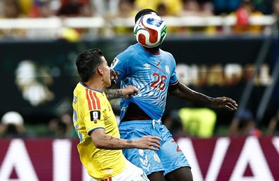 Engleska - DR Kongo: Afrikanci pripremaju novu senzaciju, u Engleskoj kreće psihoza