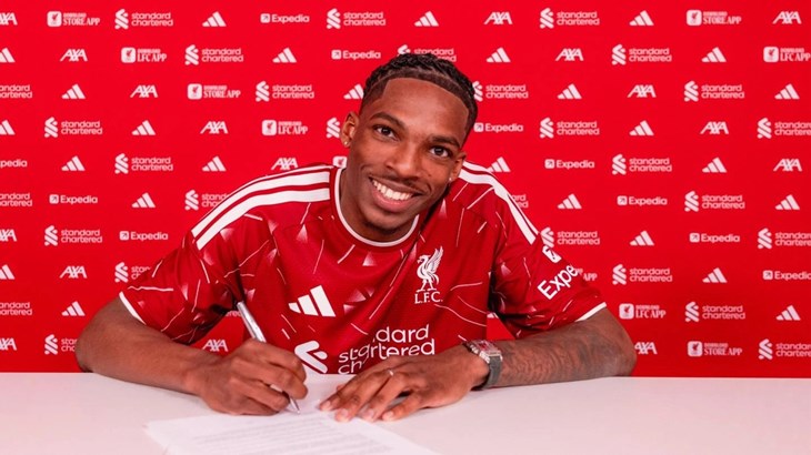 Jacquet novo pojačanje Liverpoola: mladi Francuz stigao iz Rennesa u višemilijunskom transferu