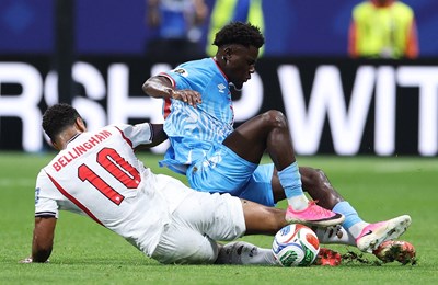 Engleska - DR Kongo 2:1: Harry Kane po tko zna koji put engleski spasitelj