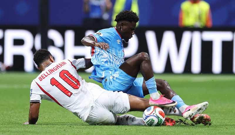 Engleska - DR Kongo 2:1: Harry Kane po tko zna koji put engleski spasitelj