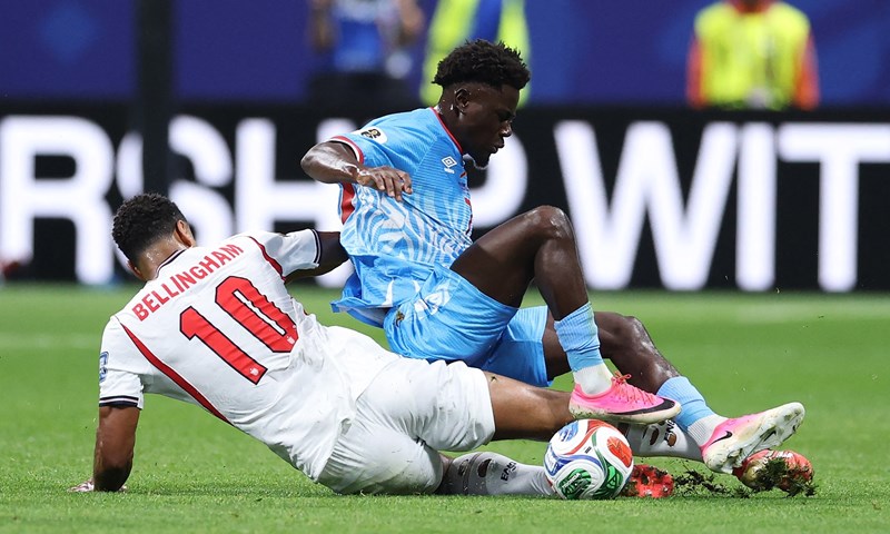 Engleska - DR Kongo 2:1: Harry Kane po tko zna koji put engleski spasitelj