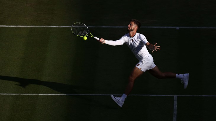 Prižmić ispao od četvrtog tenisača svijeta u drugom kolu Wimbledona