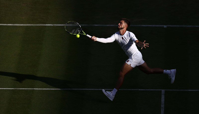 Prižmić ispao od četvrtog igrača svijeta u drugom kolu Wimbledona