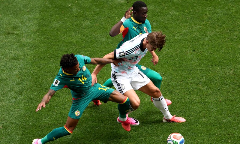 Belgija - Senegal 3:2 (nakon produžetaka): Veliki preokret Belgije, Senegal će itekako žaliti
