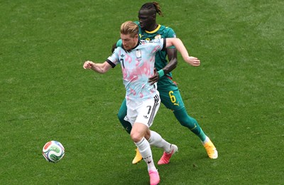 Belgija ponovila Japan, a Tielemans je zabio najkasniji pogodak u povijesti svjetskih prvenstava