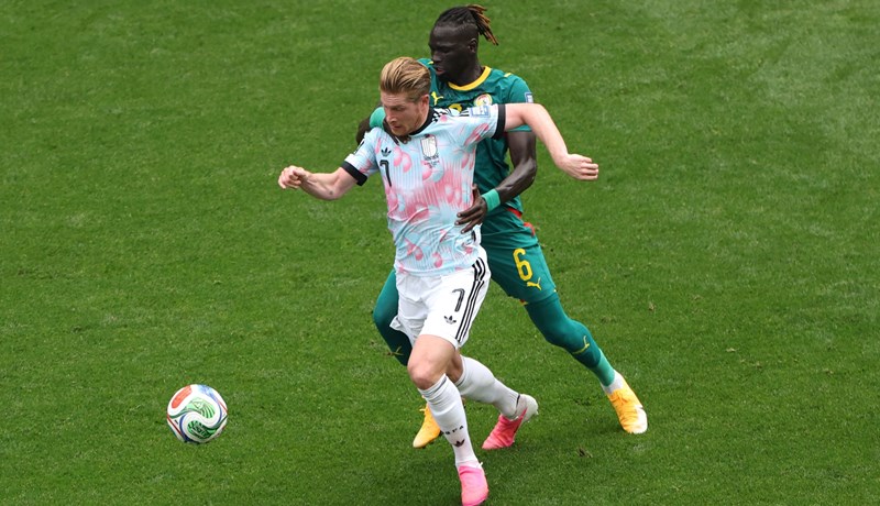 Belgija ponovila Japan, a Tielemans je zabio najkasniji pogodak u povijesti svjetskih prvenstava