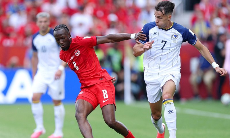 KRONOLOGIJA: SAD - BiH 2:0 (Svjetsko prvenstvo, šesnaestina finala)