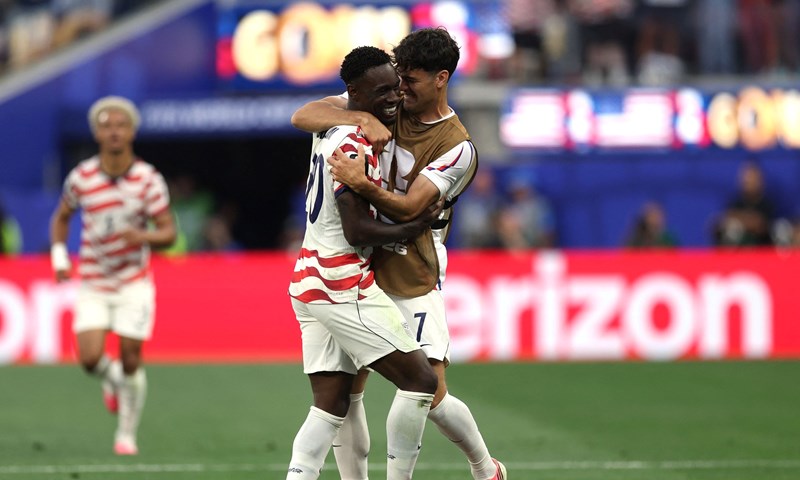 Opta: Folarin Balogun u društvu velikana Zidanea, Ronaldinha i Garrinche