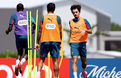 Zvijezda PSG-a uoči utakmice Hrvatske i Portugala: 'Čast mi je igrati protiv Modrića, ali nadam se da će biti tužan'