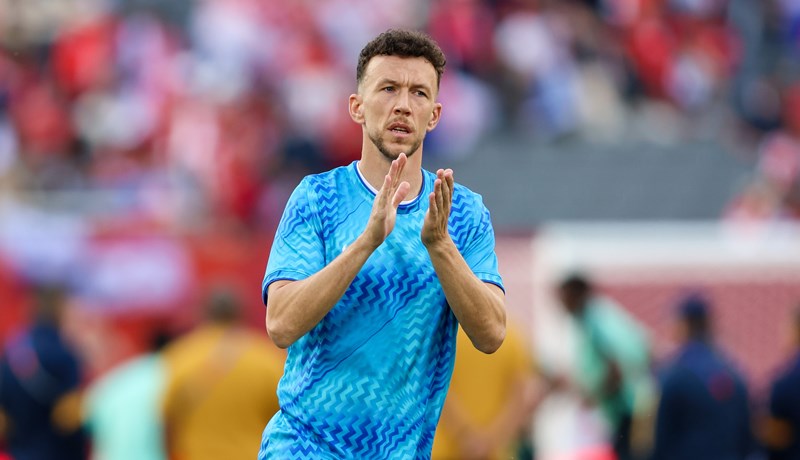 Perišić protiv Portugala ima priliku prestići Pelea i doći na korak do Messija i Maradone