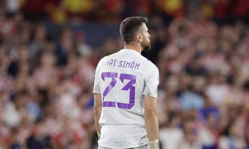 Španjolska ide prema povijesnom dosegu, nitko još nije osvojio titulu čiste mreže