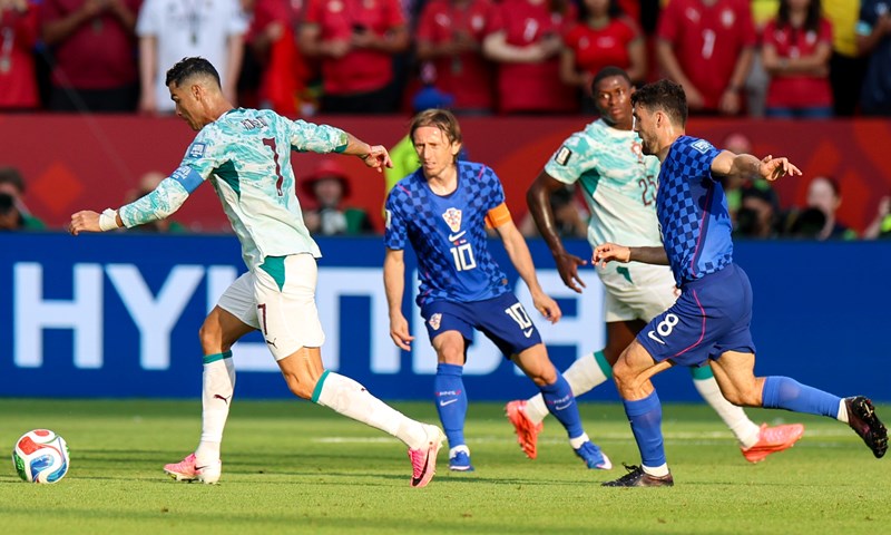 Portugal - Hrvatska 2:1: Nevjerojatna drama u Torontu okončana tragično za Hrvatsku