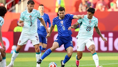 Igrač utakmice: Mateo Kovačić odradio doktorsku disertaciju