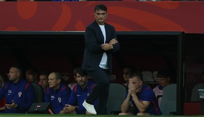 Dalić o budućnosti na klupi: 'Nemam nikakav komentar, razgovarat ćemo kasnije o svemu tome'