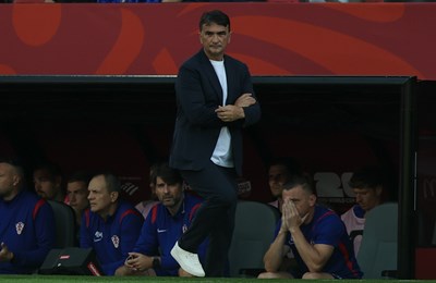 Dalić o budućnosti na klupi: 'Nemam nikakav komentar, razgovarat ćemo kasnije o svemu tome'