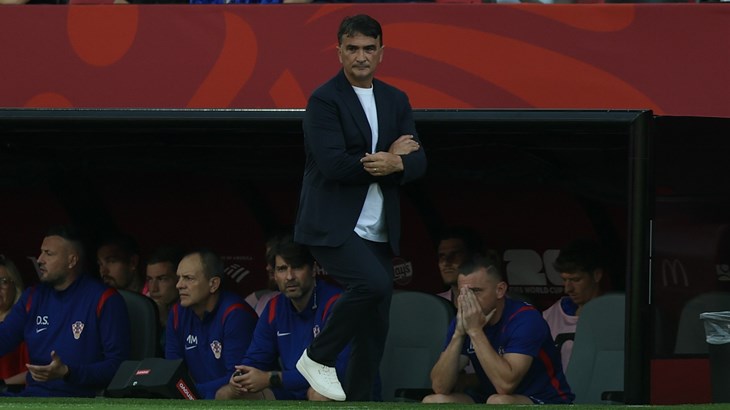 Dalić o budućnosti na klupi: 'Nemam nikakav komentar, razgovarat ćemo kasnije o svemu tome'
