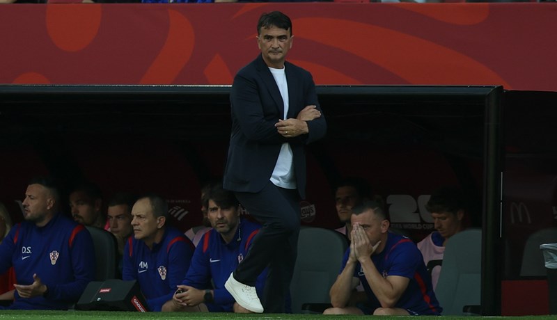 Dalić o budućnosti na klupi: 'Nemam nikakav komentar, razgovarat ćemo kasnije o svemu tome'