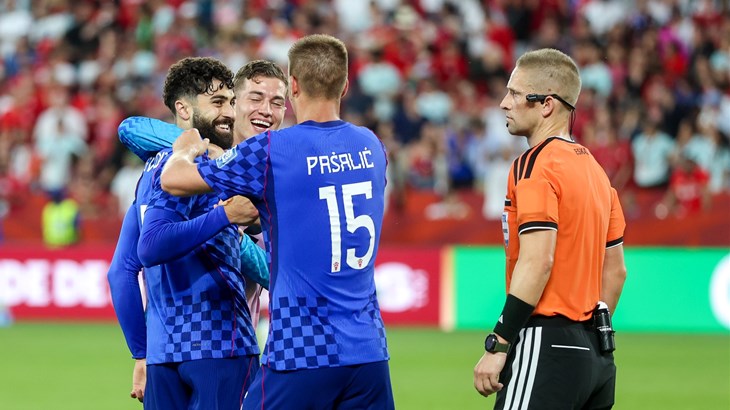 Što je Snicko? Pogledajte sve o tehnologiji zbog koje je sudac poništio gol Hrvatske za izjednačenje