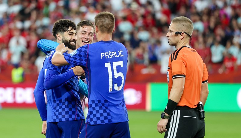 Što je Snicko? Pogledajte sve o tehnologiji zbog koje je sudac poništio gol Hrvatske za izjednačenje