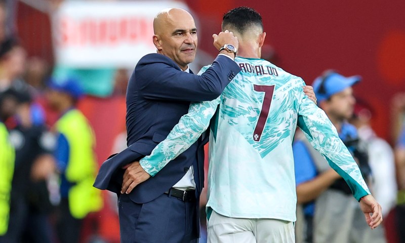 Bivši francuski nogometaš o Portugalu: 'Imao sam dojam da je vlastita momčad bojkotirala Ronalda'