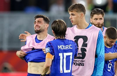 Modrić nagovijestio kraj i napao suce: 'VAR koriste selektivno, gledajući isključivo veličinu momčadi'