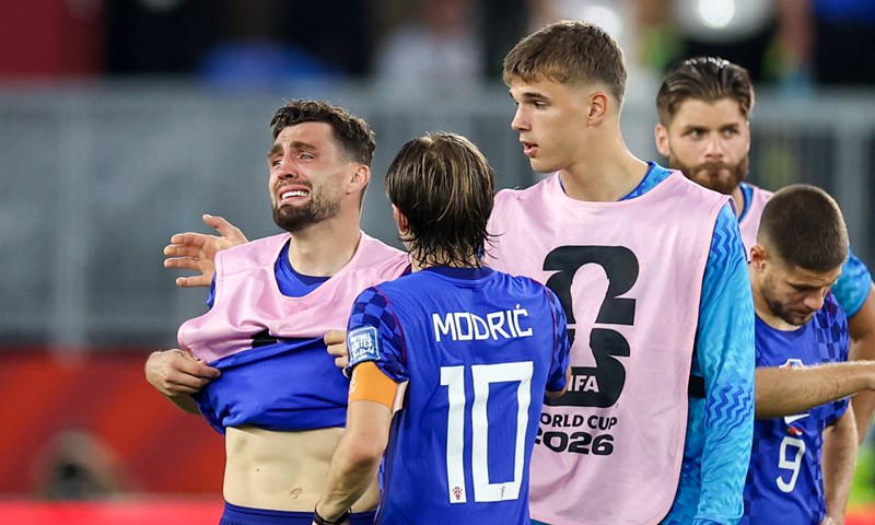 Modrić nagovijestio kraj i napao suce: 'VAR koriste selektivno, gledajući isključivo veličinu momčadi'