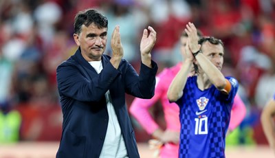 Zlatko Dalić zagonetan o ostanku na čelu reprezentacije: 'Odluku ću donijeti kad se vratimo u Hrvatsku'