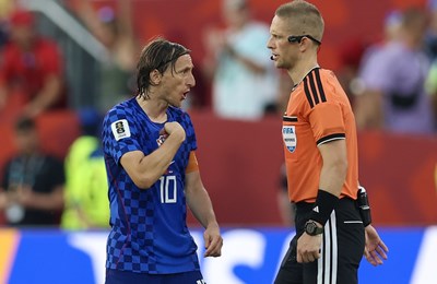FIFA se uvijek pobrine za velike, a Hrvatska je unatoč rezultatima za nju sitna riba