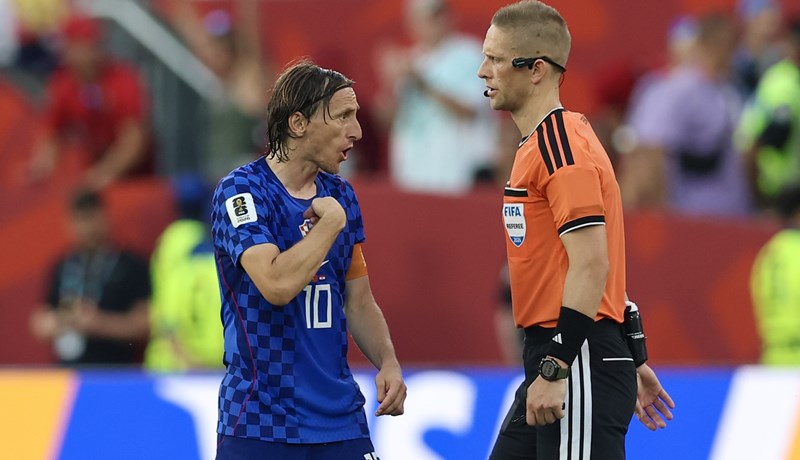 FIFA se uvijek pobrine za velike, a Hrvatska je unatoč rezultatima za nju sitna riba