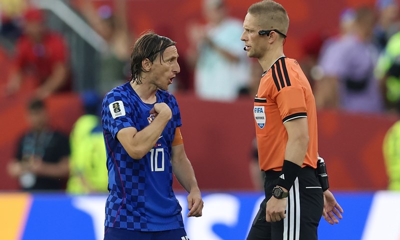 FIFA se uvijek pobrine za velike, a Hrvatska je unatoč rezultatima za nju sitna riba