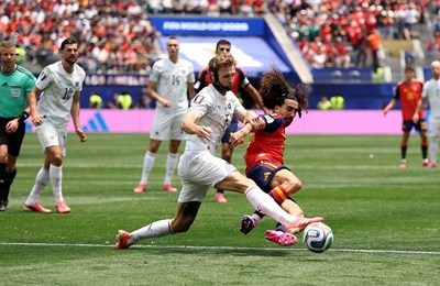 Heroj dana - Marc Cucurella: 'Samson' koji je zadivio Španjolsku, izdao Barcelonu, a moć krije u tajni svoje kose