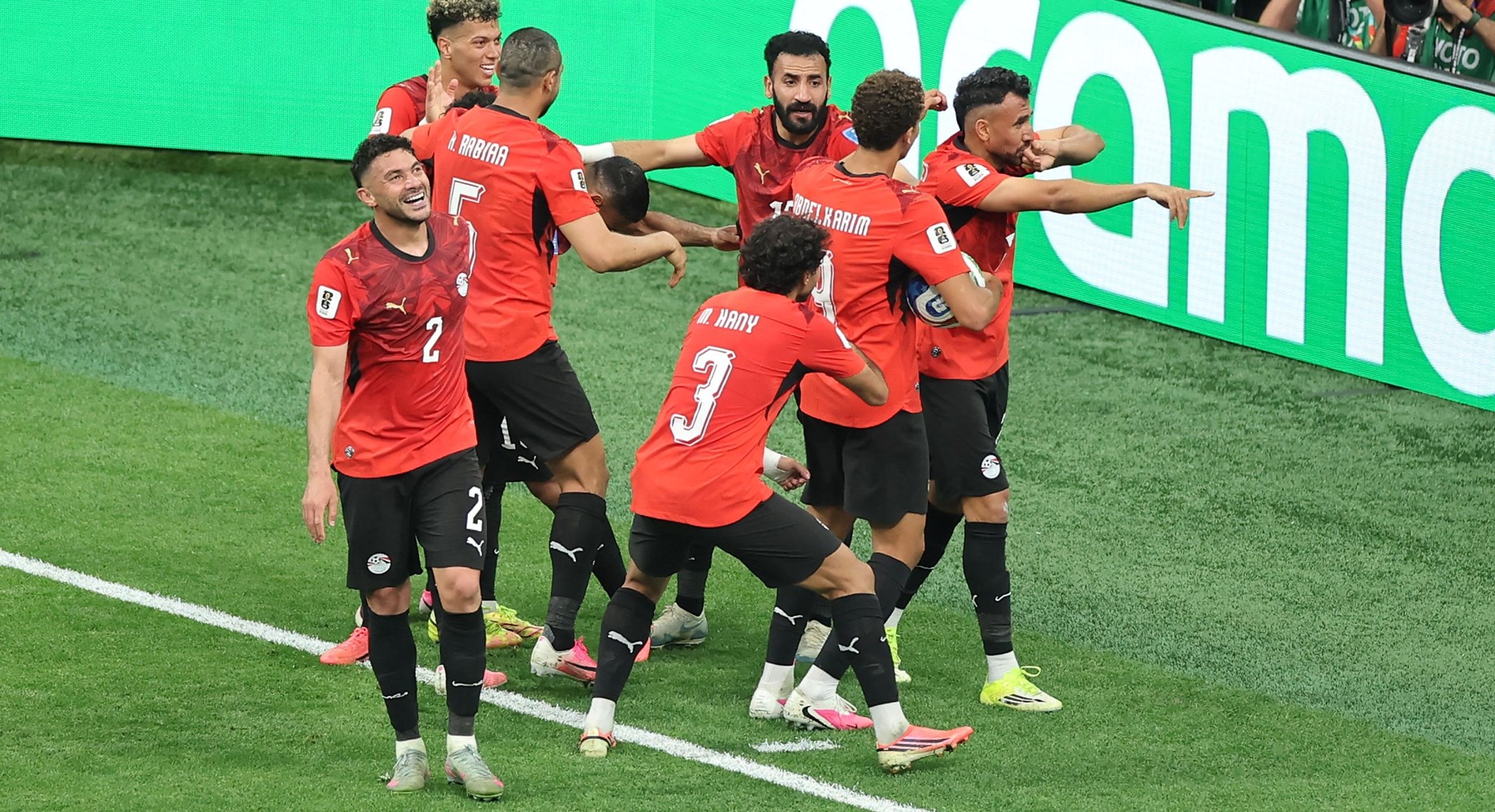 UŽIVO: Australija - Egipat 0:0 (Svjetsko prvenstvo, šesnaestina finala)