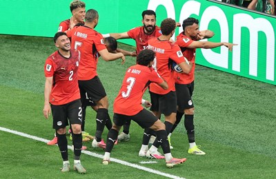 UŽIVO: Australija - Egipat 0:0 (Svjetsko prvenstvo, šesnaestina finala)