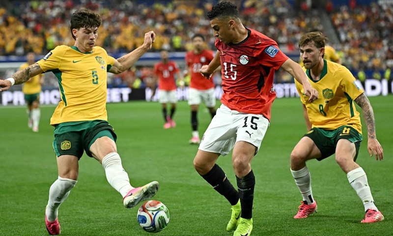 Australija - Egipat 1:1 (penali 2:4): Drama penala otišla na stranu stopostotnih Egipćana
