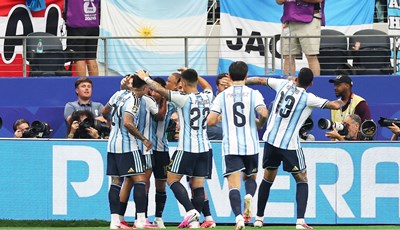 UŽIVO: Argentina - Zelenortska Republika 0:0 (Svjetsko prvenstvo, šesnaestina finala)