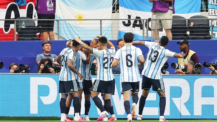 Alvarez se izjednačio s Maradonom i približio Messiju, Argentina opet dokazala da je majstor produžetaka