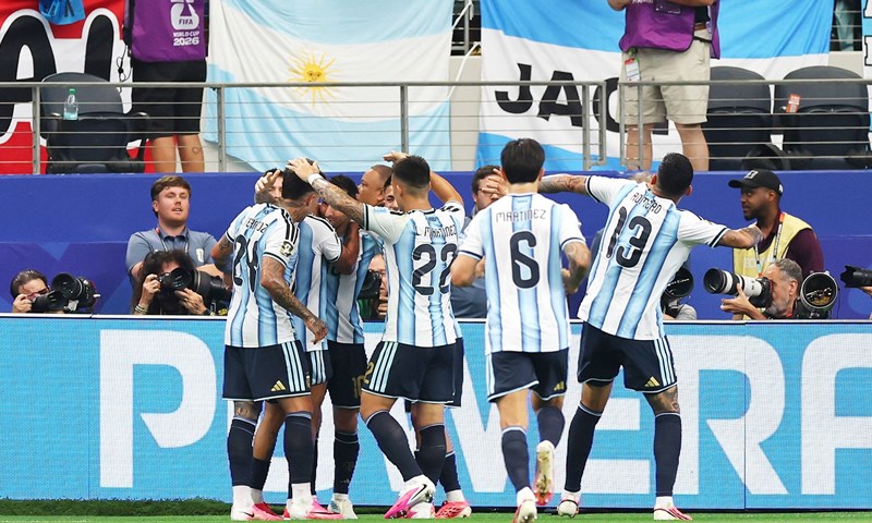 KRONOLOGIJA: Argentina - Zelenortska Republika 3:2 (Svjetsko prvenstvo, šesnaestina finala)