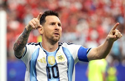 Messi učinio što nitko dosad nije, a Argentinci su pokazali zašto su majstori produžetaka