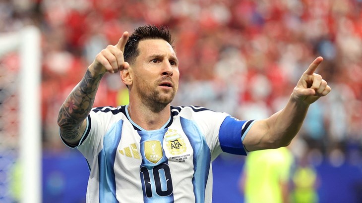 Messi učinio što nitko dosad nije, a Argentinci su pokazali zašto su majstori produžetaka