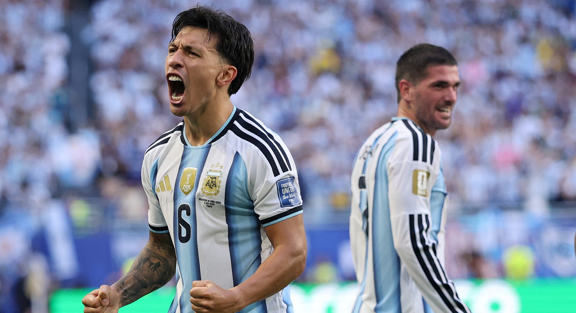 UŽIVO: Engleska - Argentina 0:0 (Svjetsko prvenstvo, polufinale)