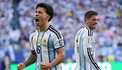 Lisandro Martinez uspio što nijedan Argentinac izuzev Messija nije u posljednjih 20 godina
