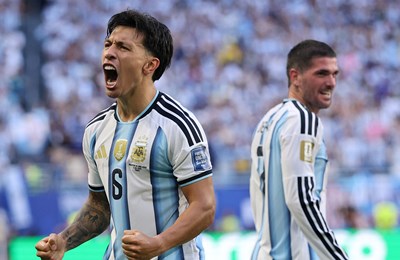 Lisandro Martinez uspio što nijedan Argentinac izuzev Messija nije u posljednjih 20 godina