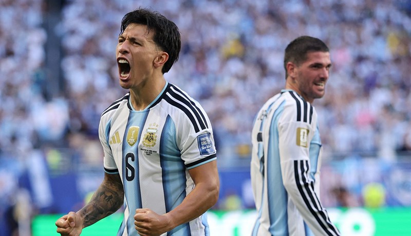 Lisandro Martinez uspio što nijedan Argentinac izuzev Messija nije u posljednjih 20 godina