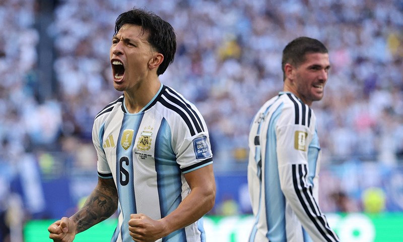 Lisandro Martinez uspio što nijedan Argentinac izuzev Messija nije u posljednjih 20 godina