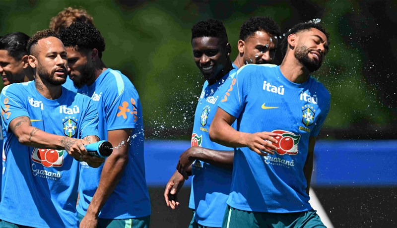 Raphinha se vratio na treninge, Ancelotti ga ima na raspolaganju za Norvešku