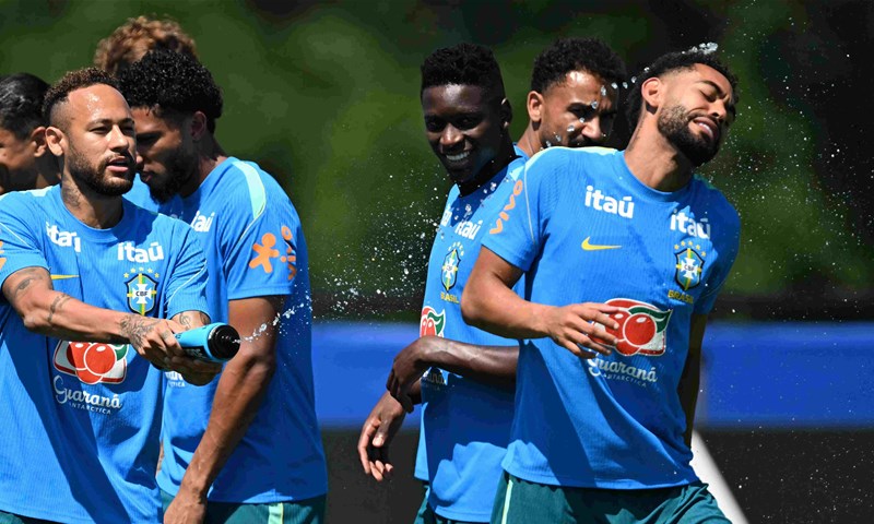 Raphinha se vratio na treninge, Ancelotti ga ima na raspolaganju za Norvešku