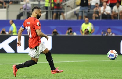 Heroj dana - Mohamed Salah: 'Stvaratelj sreće' i dobrotvor iz školskih udžbenika Egipta te pokoja sjena