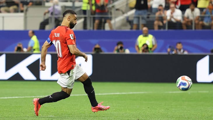 Heroj dana - Mohamed Salah: 'Stvaratelj sreće' i dobrotvor iz školskih udžbenika Egipta te pokoja sjena