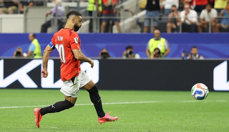 Heroj dana - Mohamed Salah: 'Stvaratelj sreće' i dobrotvor iz školskih udžbenika Egipta te pokoja sjena