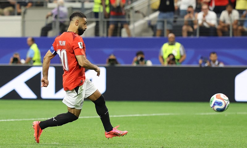 Heroj dana - Mohamed Salah: 'Stvaratelj sreće' i dobrotvor iz školskih udžbenika Egipta te pokoja sjena